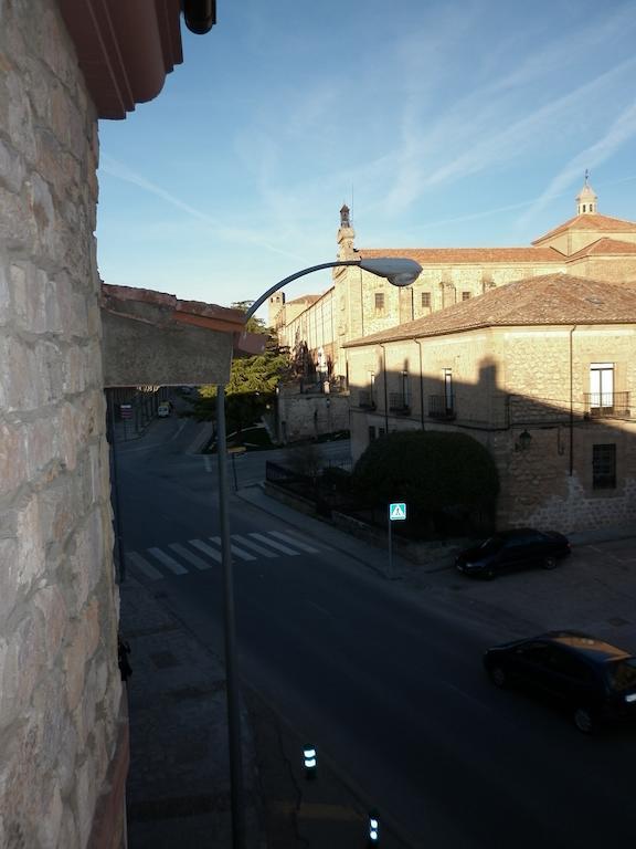 Hostal Meson Castilla Hotel Siguenza Exterior photo